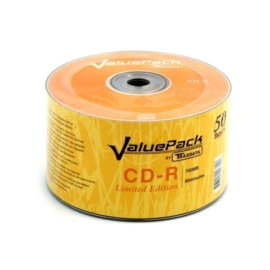 CD-R Traxdata 80min ValuePack 50kom