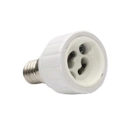 Adapter grlo GU10 na E14