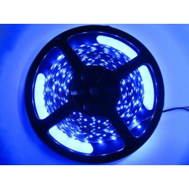 LED traka plava 12VDC 9,6W/m 8mm IP65