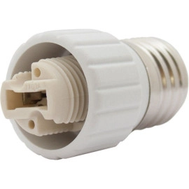 Adapter grlo G9 na E27