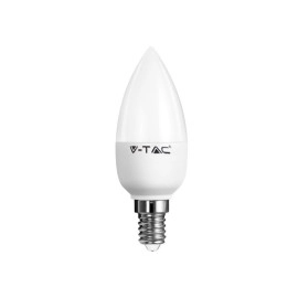 Žarulja LED E14 3W(25W) 20000h 6400k svijeća V-TAC