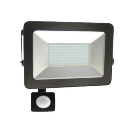 Reflektor LED 230VAC 10W sa senzorom 6000K IP65 