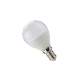 Žarulja LED E14 5W(40W) 30000h 4200K kugla P45