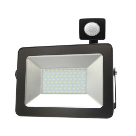 Reflektor LED 230VAC 30W sa senzorom 6000K IP65 