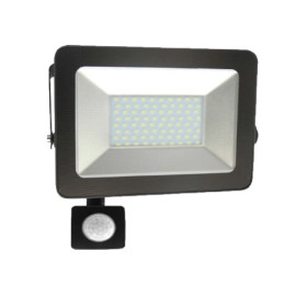 Reflektor LED 230VAC 50W sa senzorom 6000K IP65 