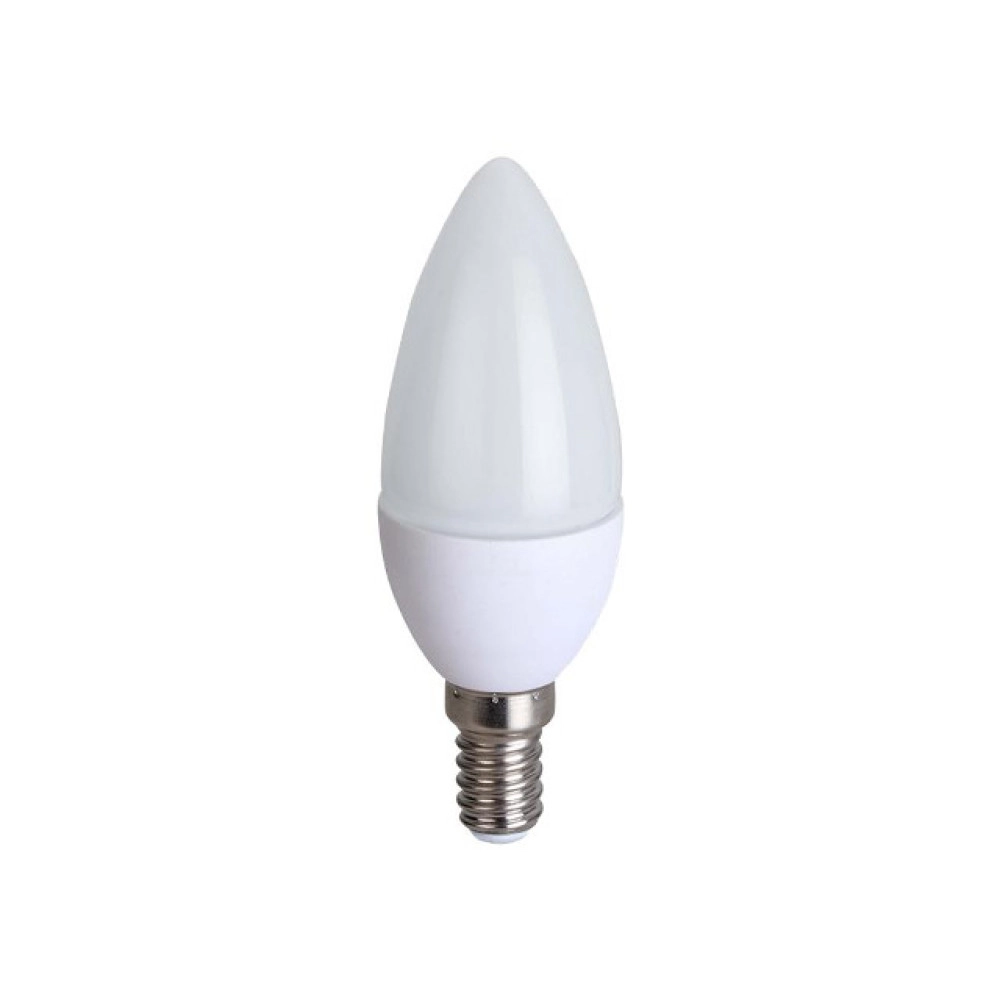 Žarulja LED E14 7W(60W) 30000h 3000K svijeća