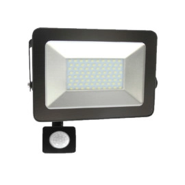 Reflektor LED 230VAC 20W sa senzorom 6000K IP65