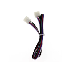 Kabel produžni za RGB+W 10mm 5-pola, 50cm 