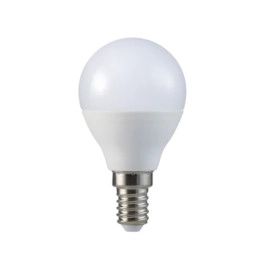 Žarulja LED E14 5,5W(40W) 30000h 2700K kugla P45 