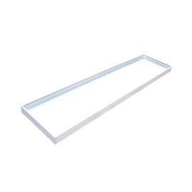 Okvir za led panel 1203x303mm sivi *1195