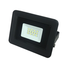 Reflektor LED 230VAC 30W 6000K IP65 APX; crni