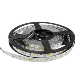 LED traka RGB+WW 12VDC 14,4W/m 10mm IP20 5m