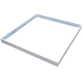 Okvir za led panel 595x595mm sivi *0595