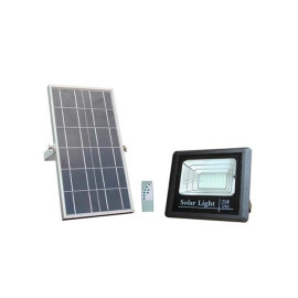 Reflektor LED solarni 12W 6000K IP65