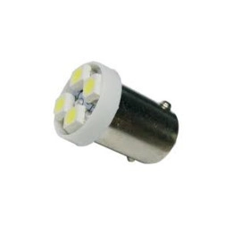 Žarulja LED BA9S 12V T4W bijela