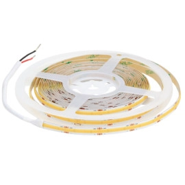 LED traka COB bijela 3000K 24VDC 10W/m 320LED/m 