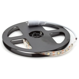 LED traka crvena 5VDC 50cm 2,8W 8mm IP65