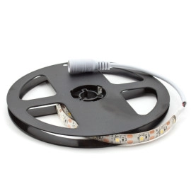 LED traka plava 5VDC 50cm 2,8W 8mm IP65