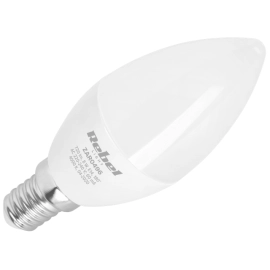 Žarulja LED E14 8W(54W) 15000h 4000K Rebel