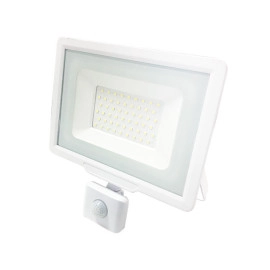 Reflektor LED 230VAC 10W sa senzorom 6500K IP65 bi