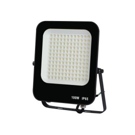 Reflektor LED 230VAC 200W 6000K IP65 OP; crni