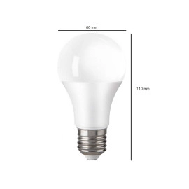 Žarulja LED E27 12-48V 9W 25000h 4000K 