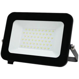 Reflektor LED 230VAC 50W 6500K IP65 ALX; crni