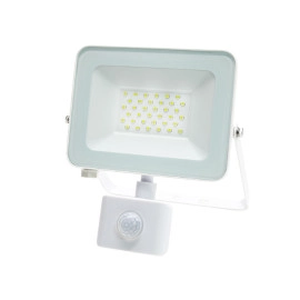 Reflektor LED 230VAC 30W sa senzorom 6500K IP65 