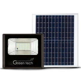 Reflektor LED solarni 40W 6500K IP65