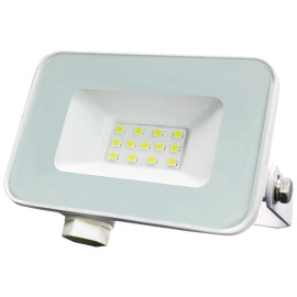 Reflektor LED 230VAC 10W 6500K IP65 ALX bijeli