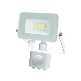 Reflektor LED 230VAC 10W sa senzorom 6500K IP65 