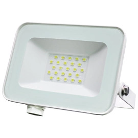 Reflektor LED 230VAC 20W 6500K IP65 ALX; bijeli