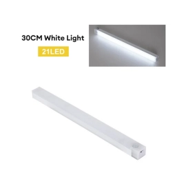 Armatura LED 3W 6000K sa senzorom 30cm; punjiva