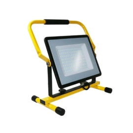 Reflektor LED 230VAC 100W 4000K IP65 s postoljem 