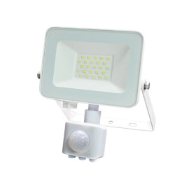 Reflektor LED 230VAC 20W sa senzorom 6500K IP65 bi