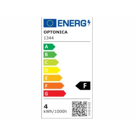 Žarulja LED E27 3.5W(30W) 25000h 6000K kugla G45 