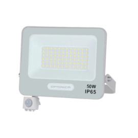 Reflektor LED 230VAC 50W sa senz. 6000K IP65 bijel