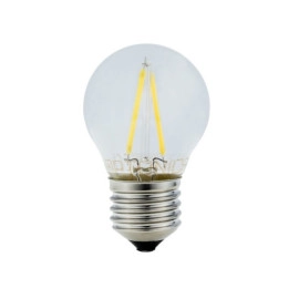 Žarulja LED E27 2W(25W) A45 4500K Filament