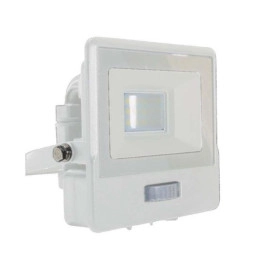 Reflektor LED 230VAC 10W sa senzorom 6500K IP65 bi