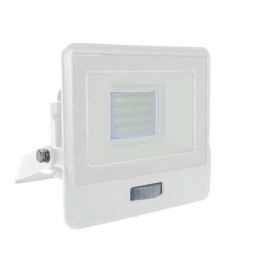 Reflektor LED 230VAC 20W sa senzorom 6500K IP65 bi