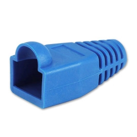 Navlaka za RJ45 konektor; plava