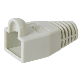 Navlaka za RJ45 konektor; siva