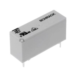 Relej 24VDC 8A 1xU 2270R TE Connectivity