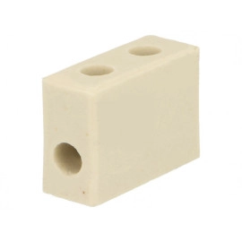 Stezaljka redna 1x4mm2 keramička; 450V, 300°C