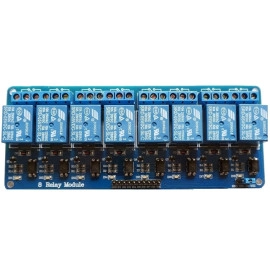 Modul - Relej 5V 10A - 8kom