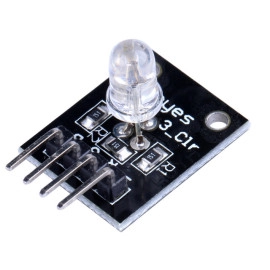 Modul - LED RGB 5mm KY-016