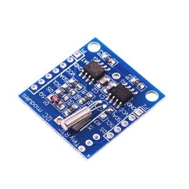 Modul - Real Time Clock DS1307 + AT24C32