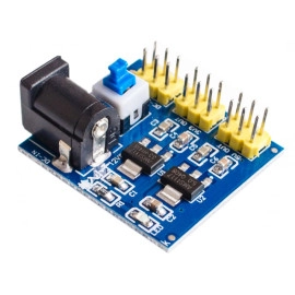 Modul - Pretvarač 12VDC - 12V, 5V, 3,3V