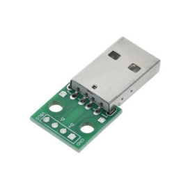 Modul - USB A-print 2.0 muški