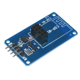 Modul - ESP-01 adapter 3,3V 5V